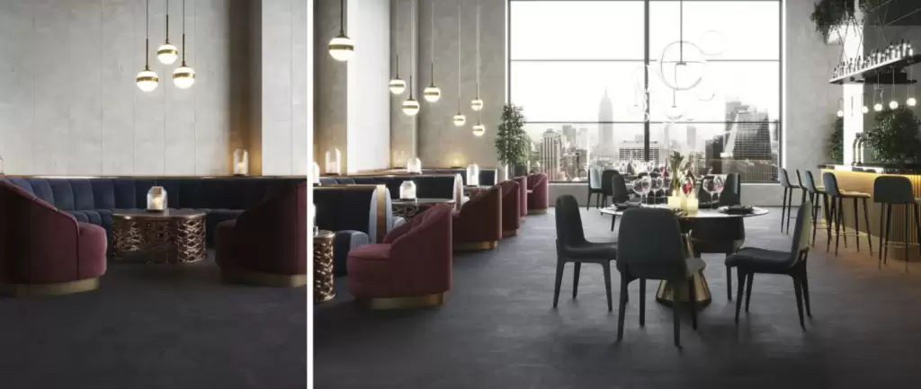 Интерьер Porcelanosa Image