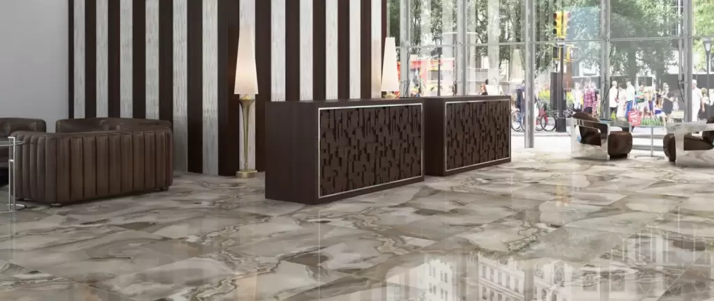 Интерьер Colorker Odissey - 6