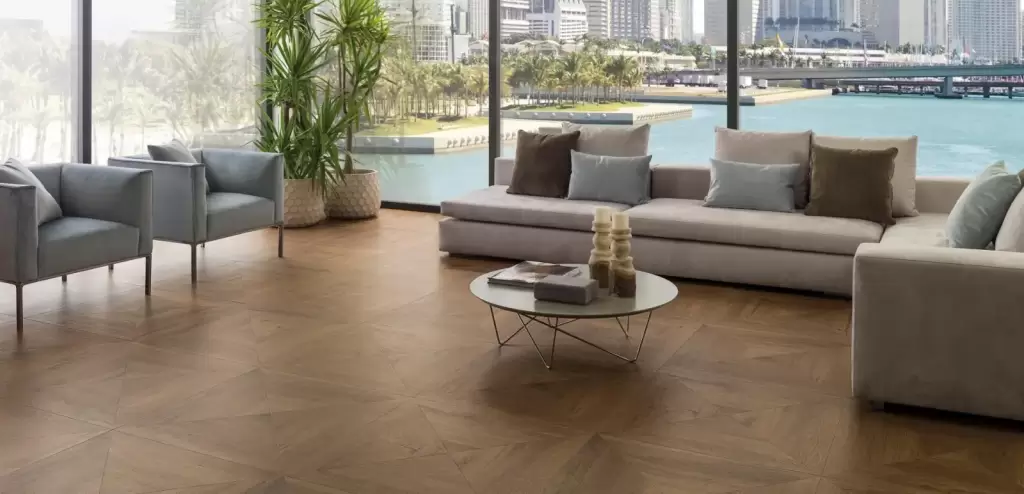 Интерьер Porcelanosa Manhattan - 2