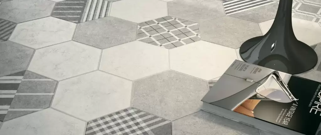 Интерьер Equipe Hexatile - 1