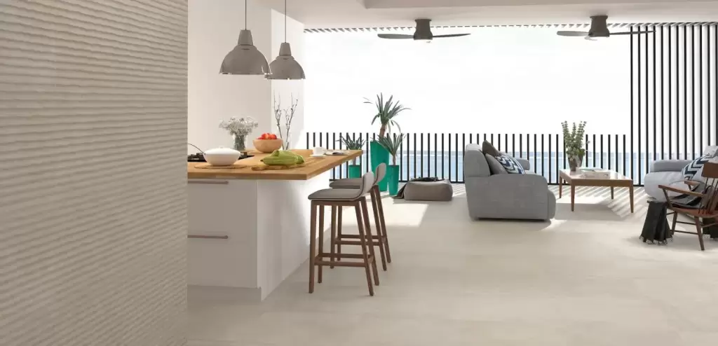 Интерьер Porcelanosa Newport