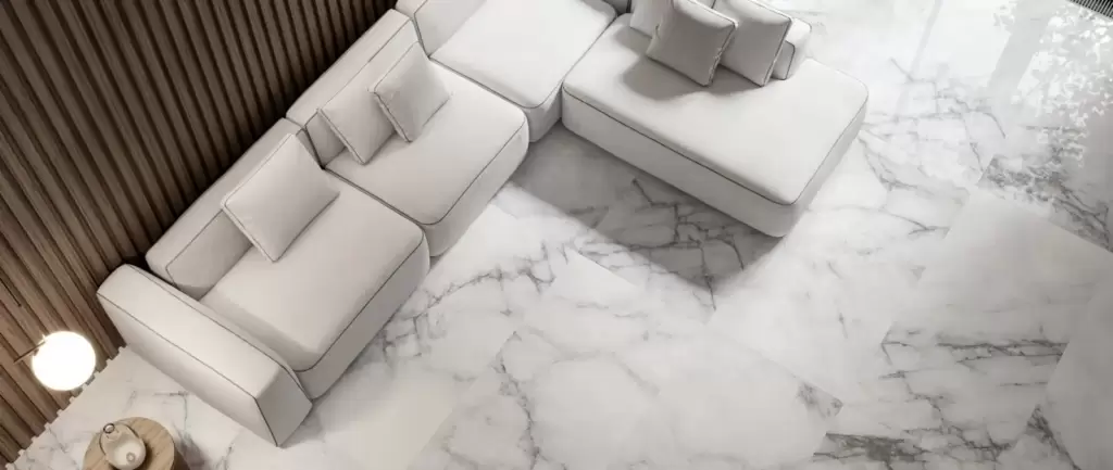 Интерьер Museum Crystal