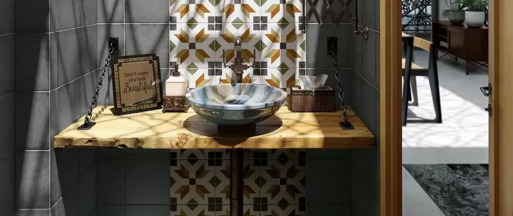 Интерьер Equipe Art Nouveau