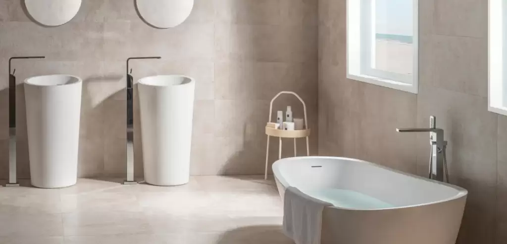 Интерьер Porcelanosa Baltimore - 2