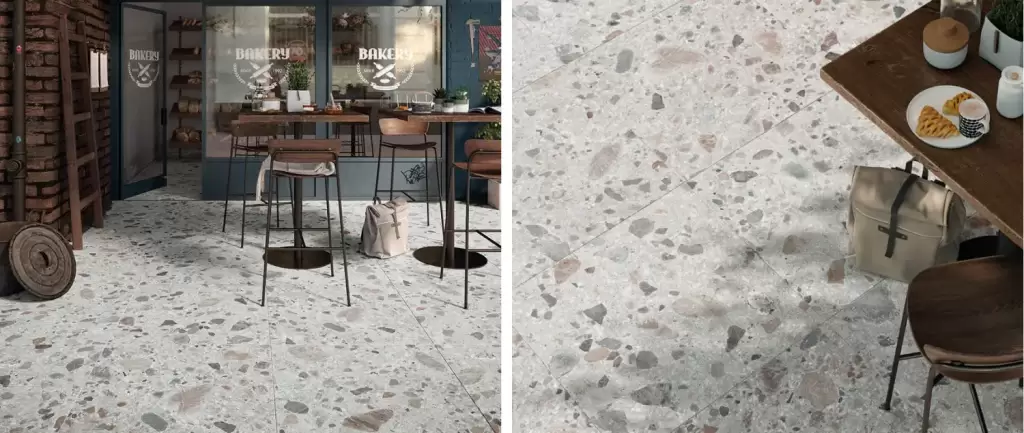 Интерьер Mirage Norr