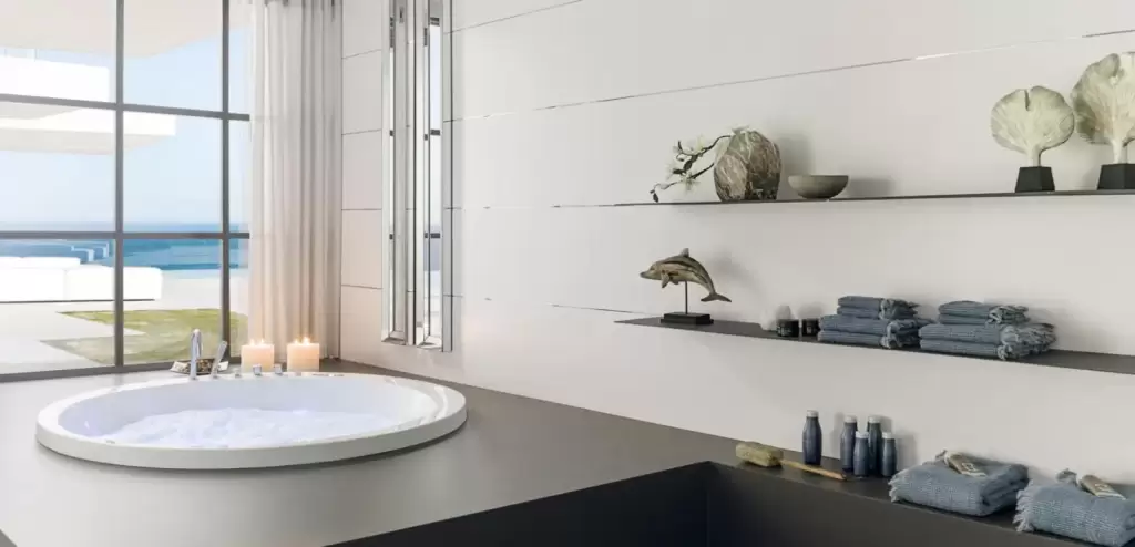 Интерьер Porcelanosa Marmi China - 2