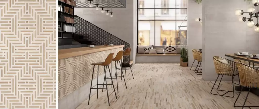 Интерьер Colorker Ragnar - 1