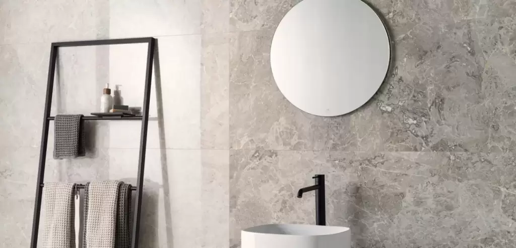 Интерьер Porcelanosa Elegant