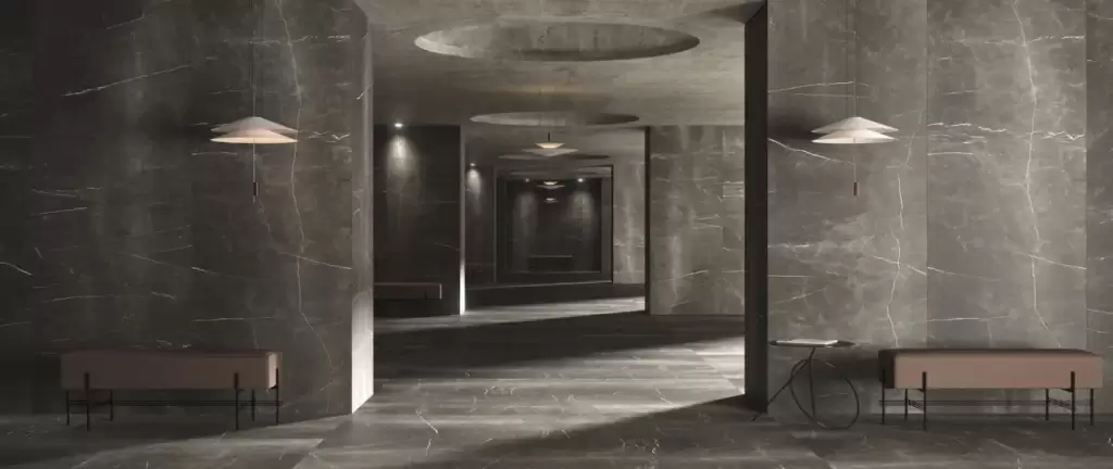 Интерьер Museum Kron