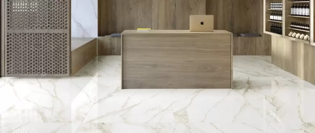 Интерьер Museum Calacatta 4D - 1