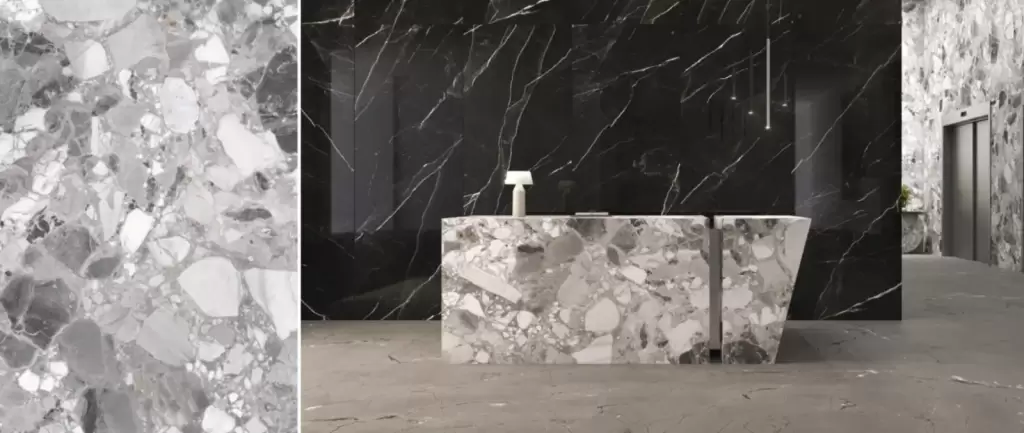 Интерьер Museum Sublime