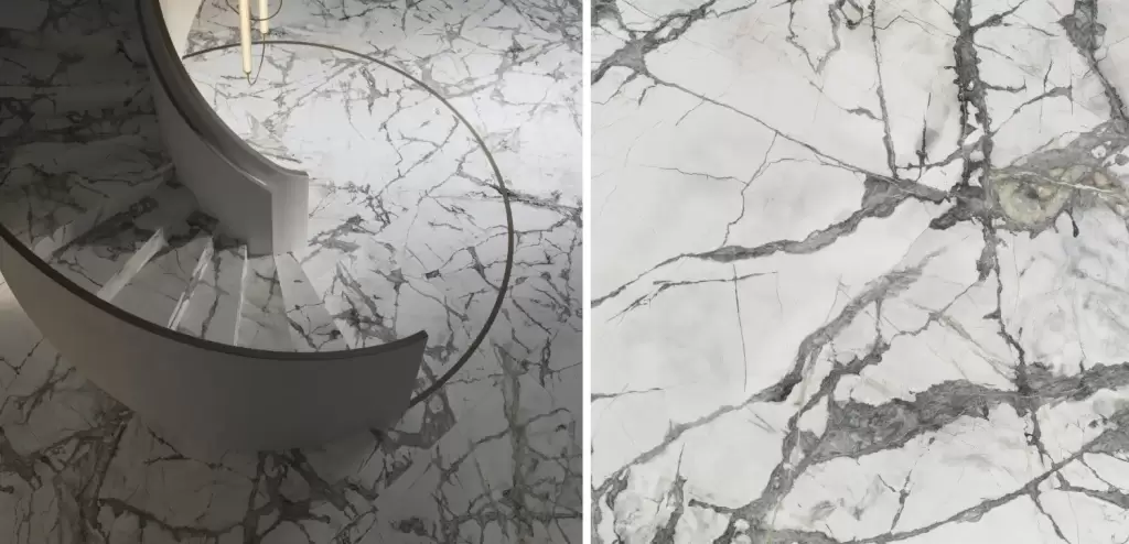 Интерьер Xlight by Porcelanosa Invisible White - 1