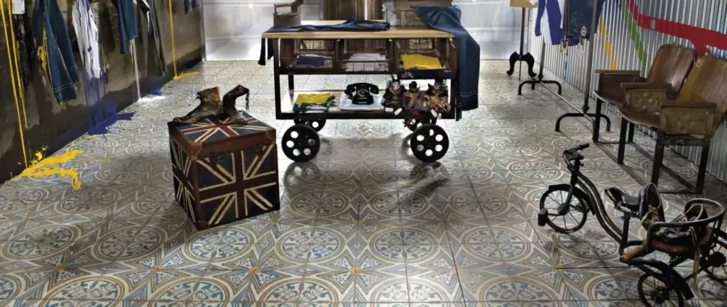 Интерьер FS by Peronda Fs Original - 2