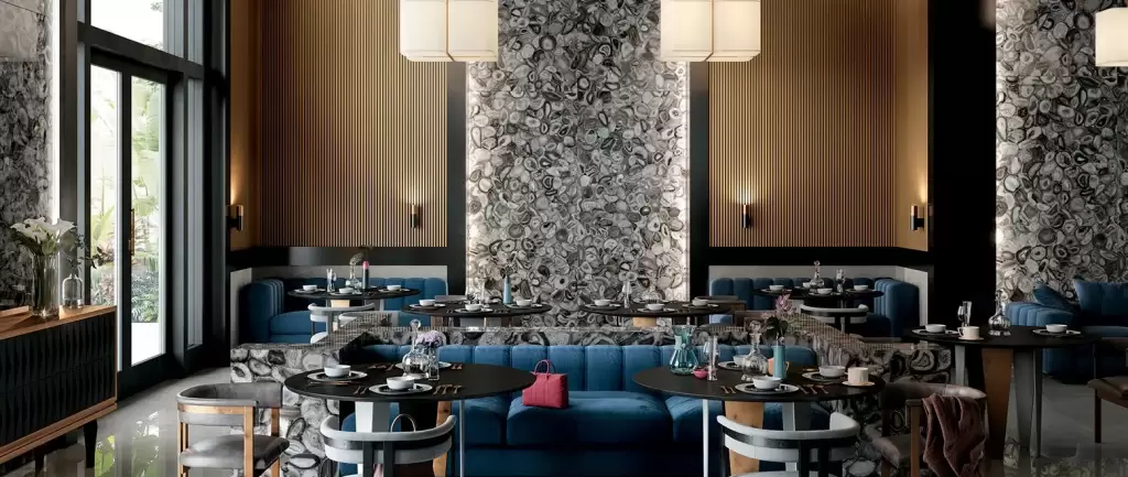 Интерьер Mirage Wanderlust - 9