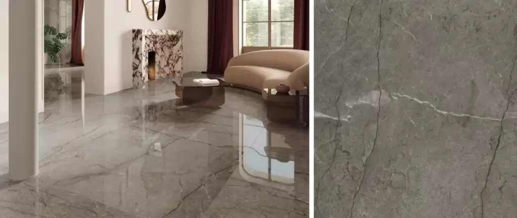 Интерьер Xlight by Porcelanosa Astana