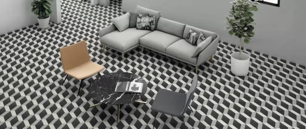 Интерьер Harmony Cuban