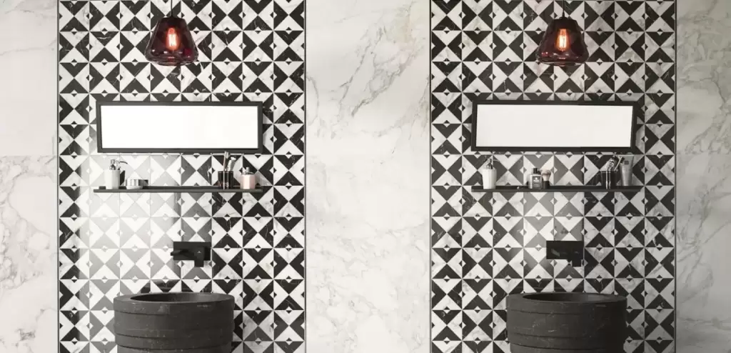 Интерьер Porcelanosa Deco Marmi - 1