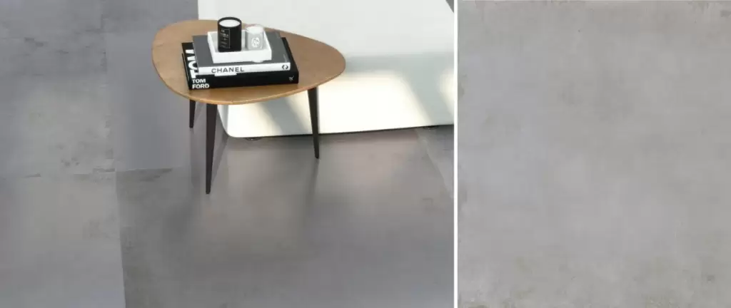 Интерьер Porcelanosa Steel