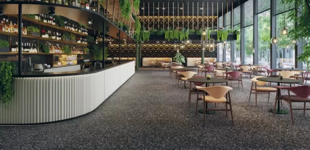 Интерьер Porcelanosa Treviso