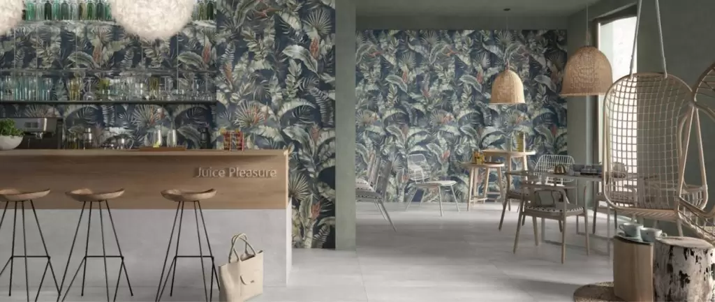 Интерьер Mirage Papier