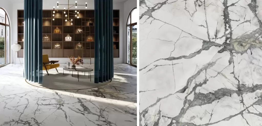 Интерьер Xlight by Porcelanosa Invisible White