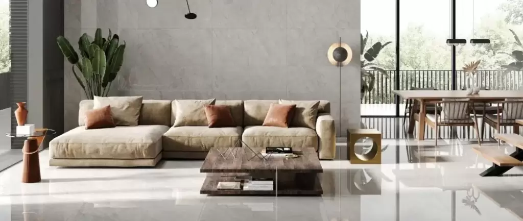 Интерьер Colorker Sky