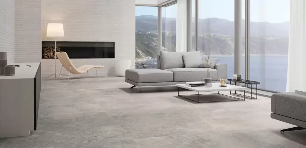 Интерьер Porcelanosa Noir