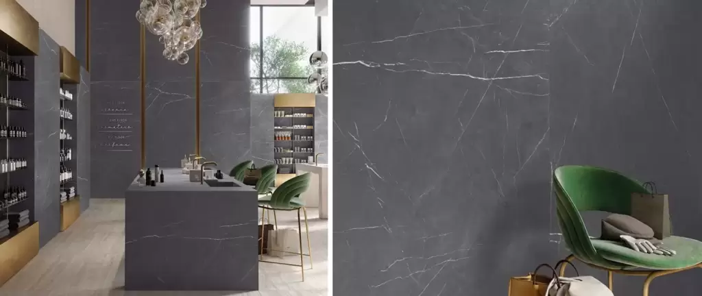 Интерьер Mirage Jolie - 5