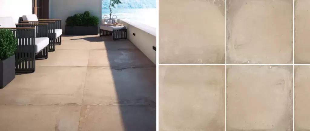 Интерьер Porcelanosa Cotto - 1