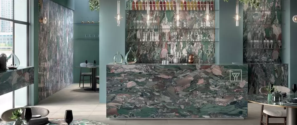 Интерьер Mirage Wanderlust - 12