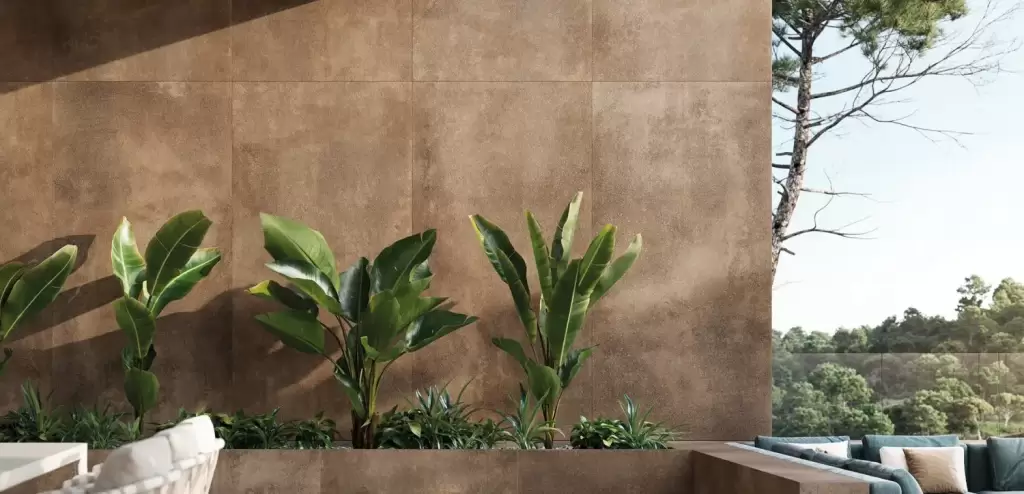 Интерьер Xlight by Porcelanosa Oxide Brown - 2