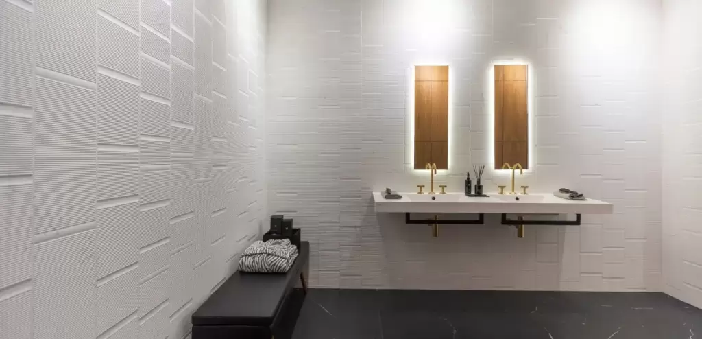 Интерьер Porcelanosa Nolita Nyc