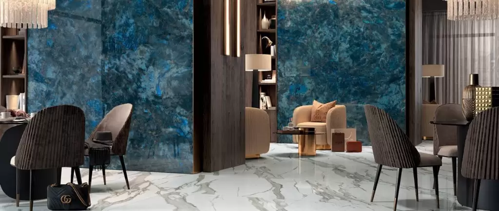 Интерьер Mirage Wanderlust - 3