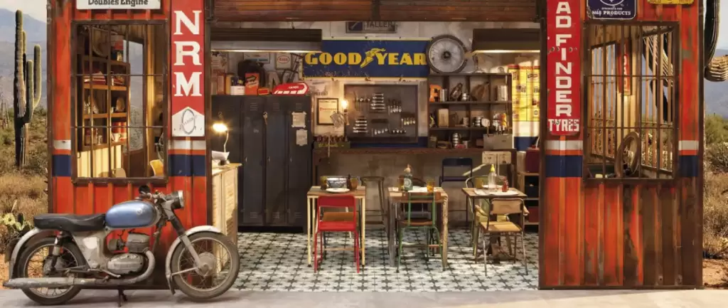 Интерьер FS by Peronda Fs Star - 7