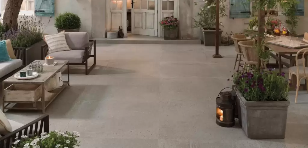 Интерьер Porcelanosa Loft