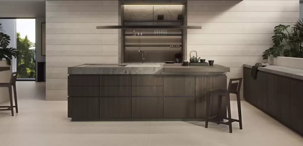 Интерьер Porcelanosa Terra - 3