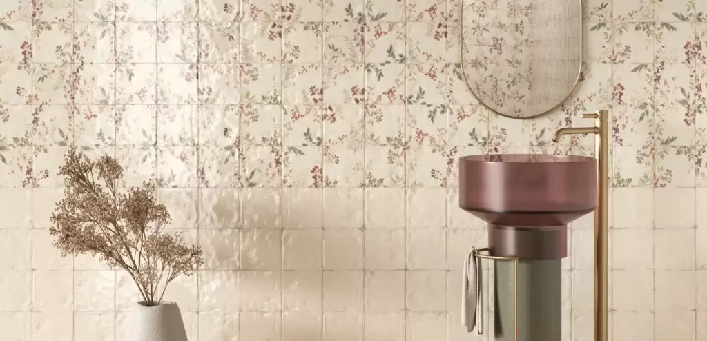 Интерьер Harmony Mayolica