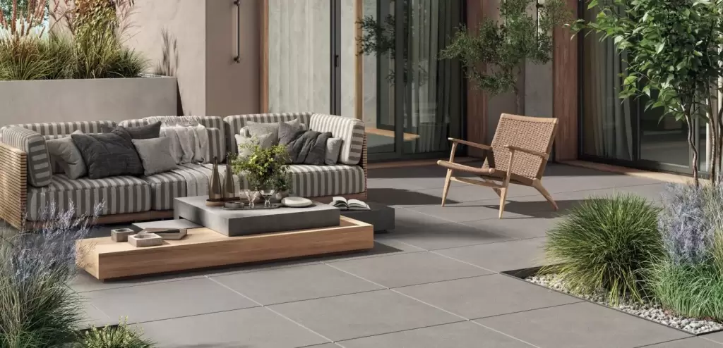 Интерьер Mirage Reconcrete - 1