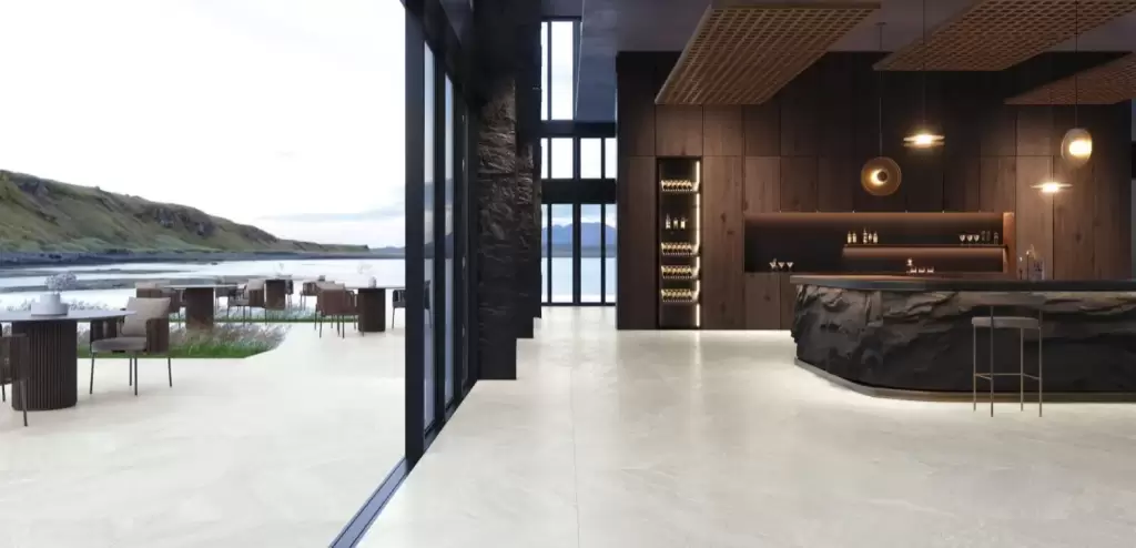 Интерьер Museum Strond