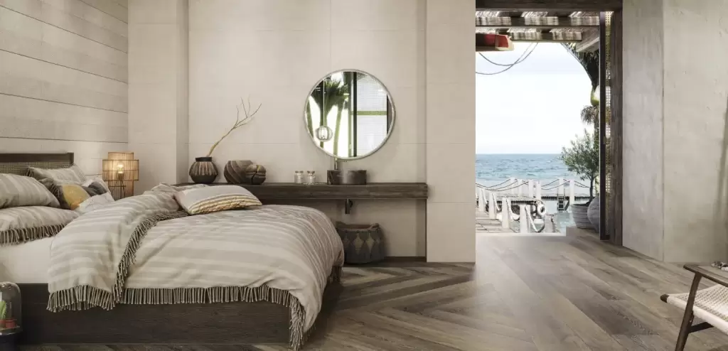 Интерьер Porcelanosa Terra