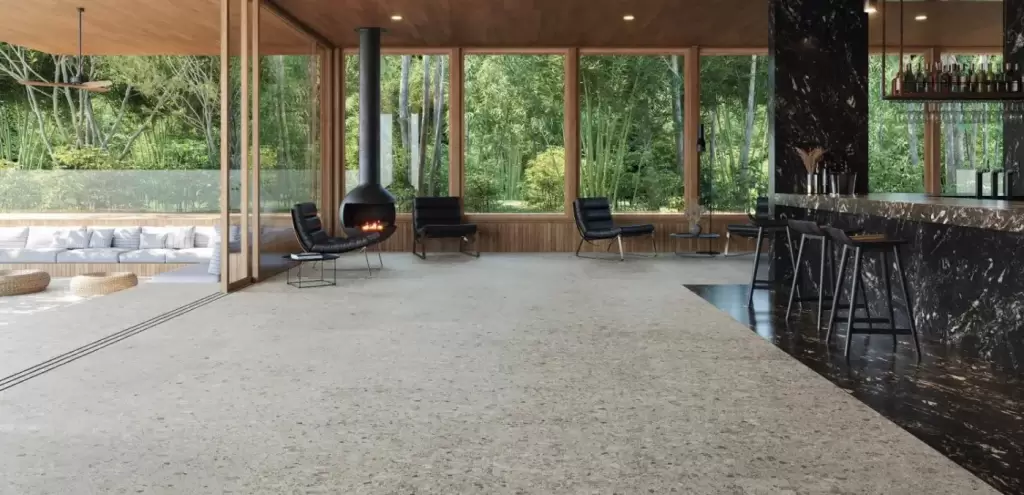 Интерьер Porcelanosa Trento