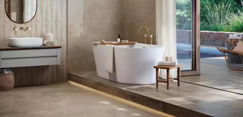 Интерьер Xlight by Porcelanosa Velluto - 2