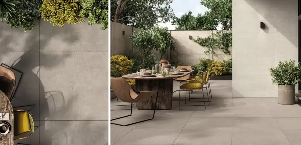 Интерьер Mirage Reconcrete