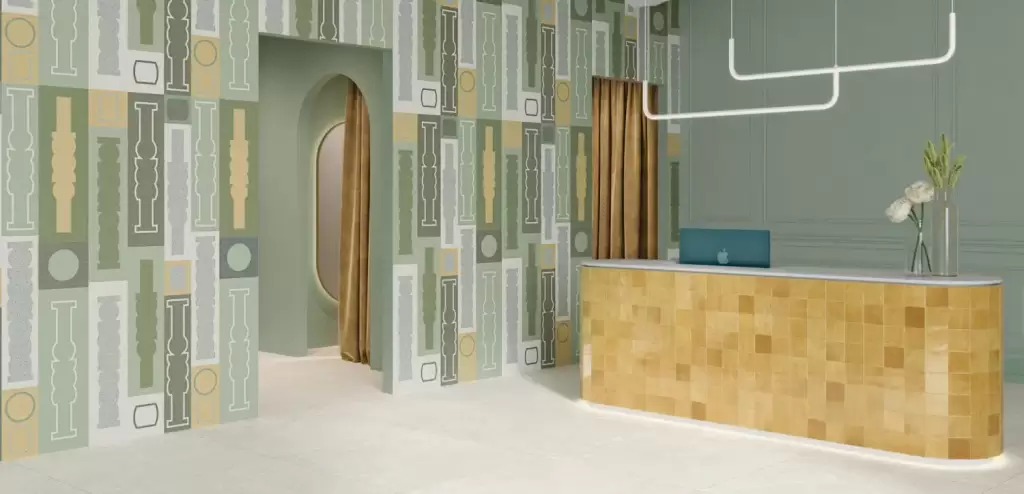 Интерьер Harmony Kerala - 2