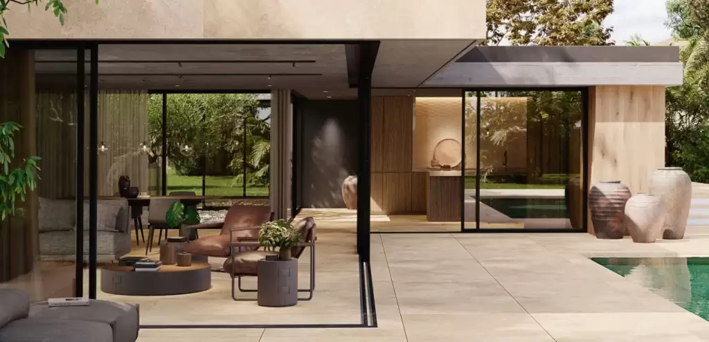 Интерьер Porcelanosa Verona