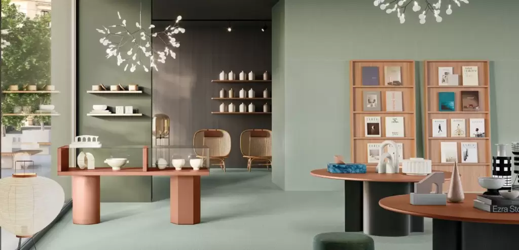 Интерьер Mirage Plumage - 2