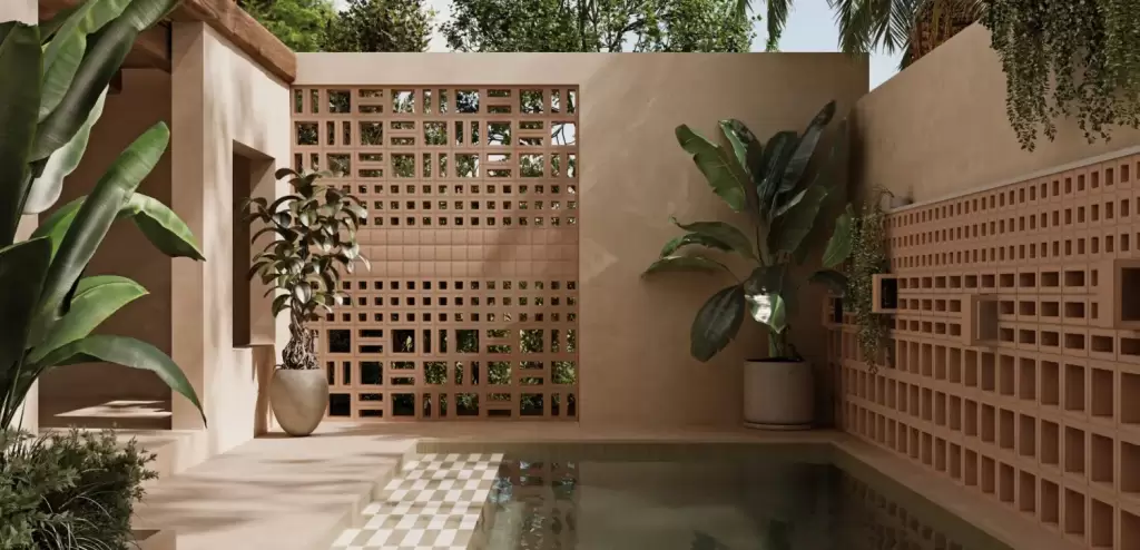 Интерьер Harmony Jali - 1