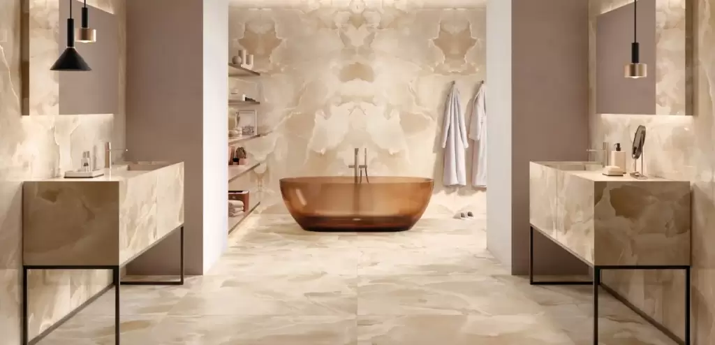 Интерьер Mirage Onyce