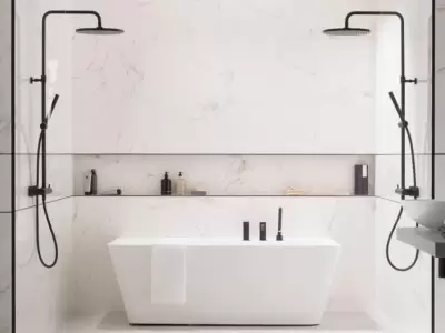 Porcelanosa Carrara