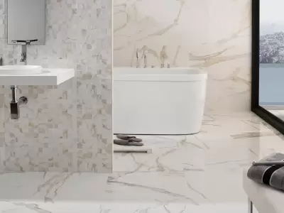 Porcelanosa Calacata